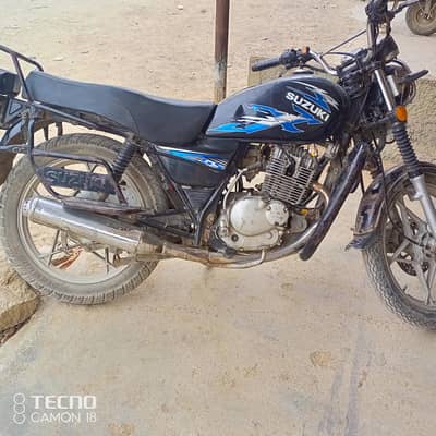 Suzuki GS 150 Neat & Clean Condition