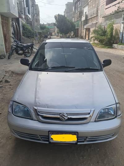 Suzuki Cultus VX 2005