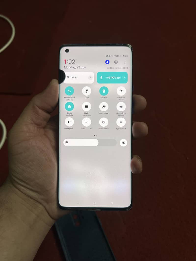 One Plus 8 Pro 1
