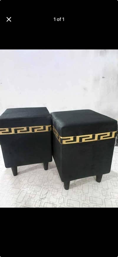 fancy stools