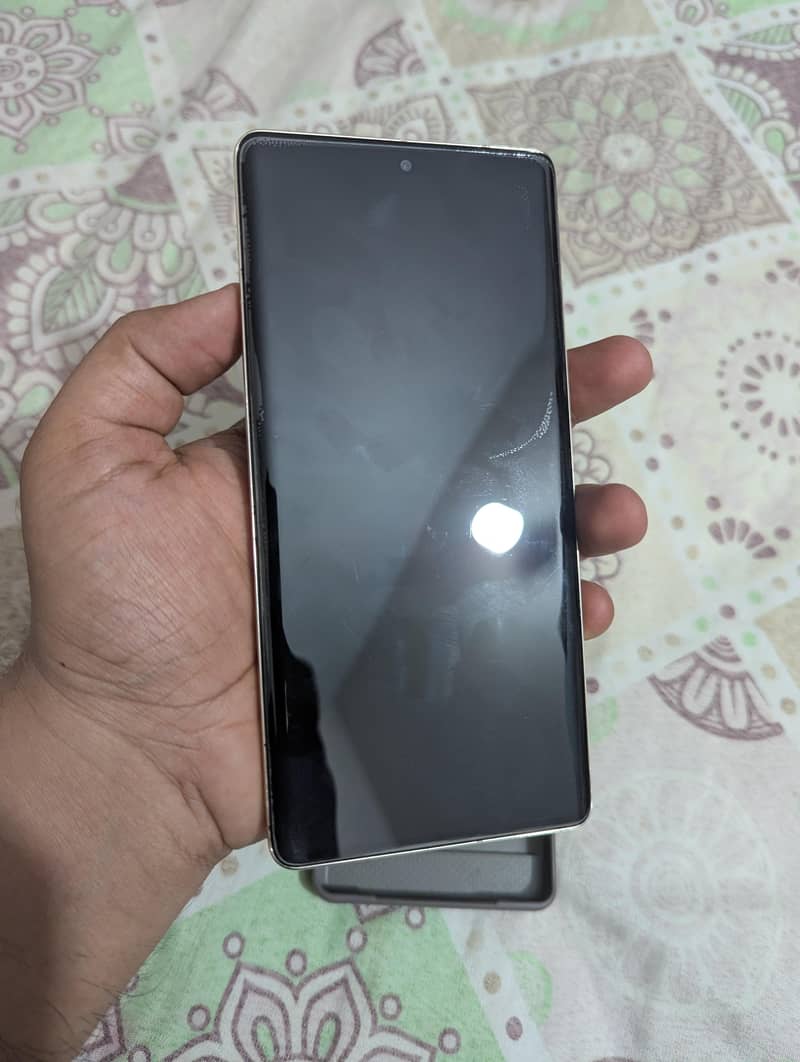 Google Pixel 7 Pro 4