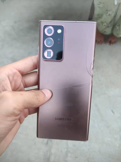 Samsung Mobile Note 20 Ultra