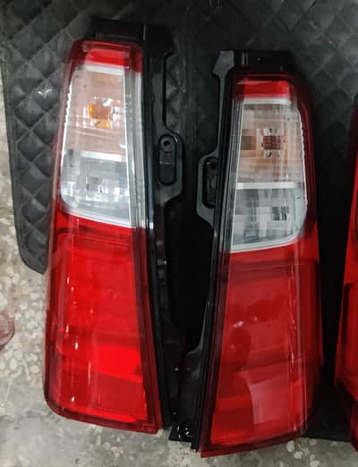 Suzuki Wagon R 2012-2015 Genuine Back Lights / Tail Lights Available