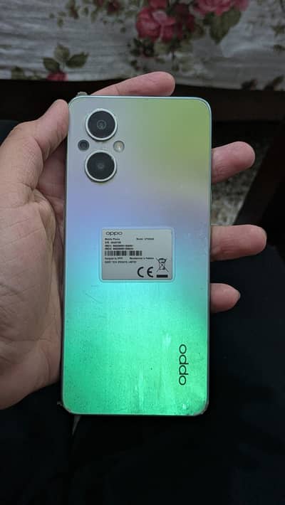 OPPO F21 Pro