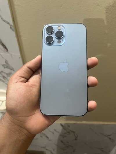 iPhone 13 Pro Max factory unlock