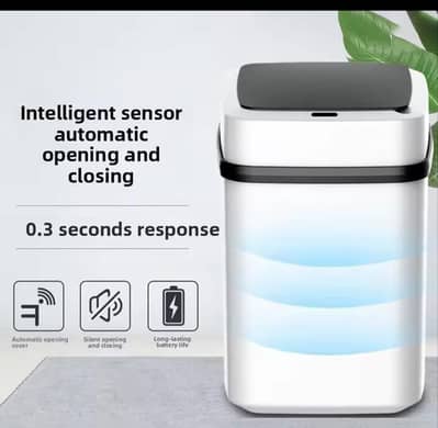 sensor dustbin
