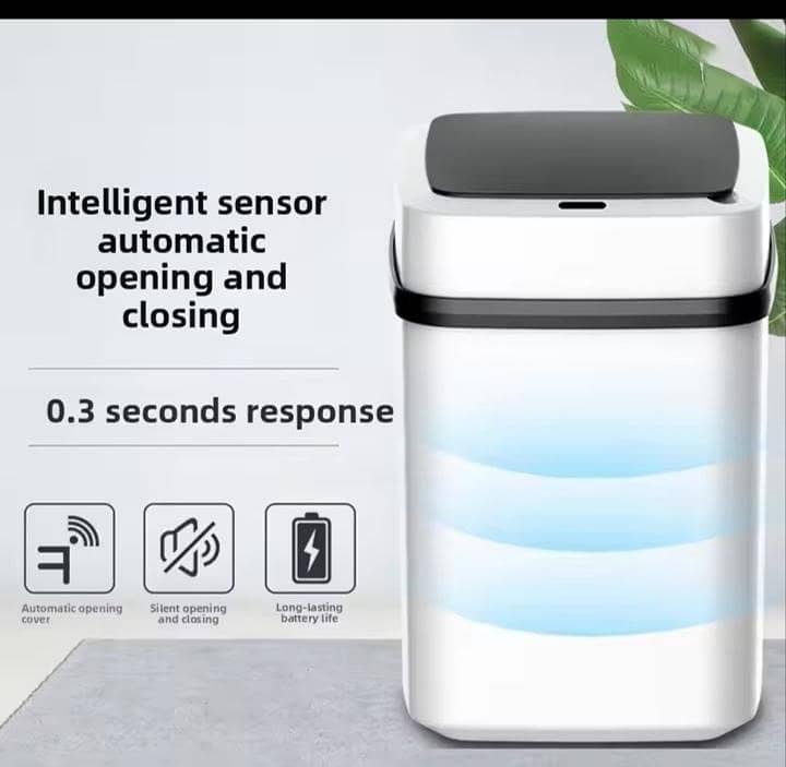 sensor dustbin 0