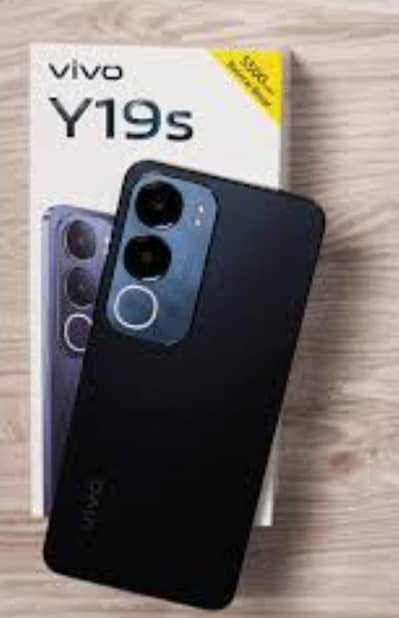 Vivo Y19s