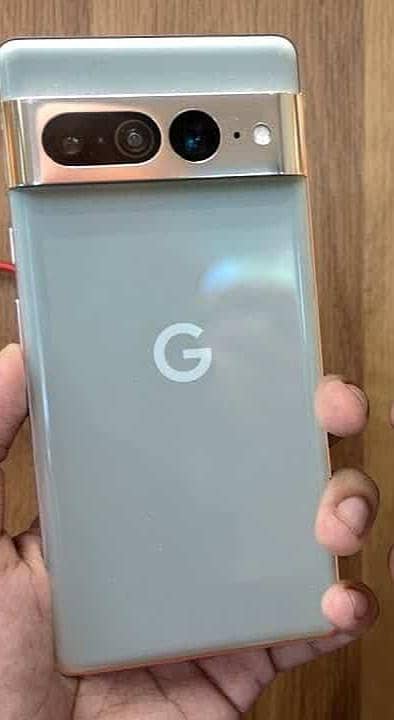 Google Pixel 7 Pro