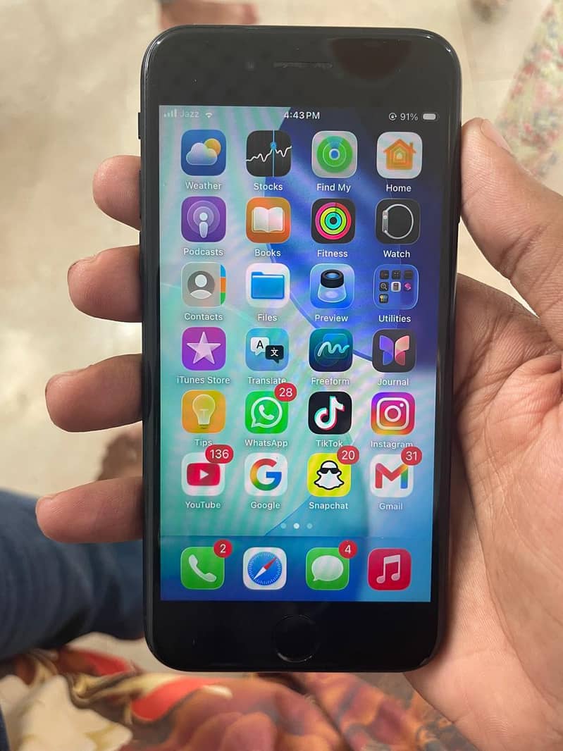 Apple iPhone SE 0