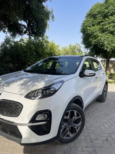 KIA Sportage FWD 2019