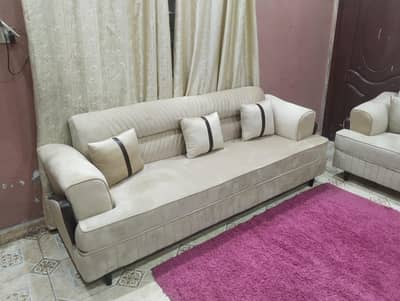 6 seater sofa