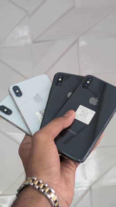 Apple iPhone X