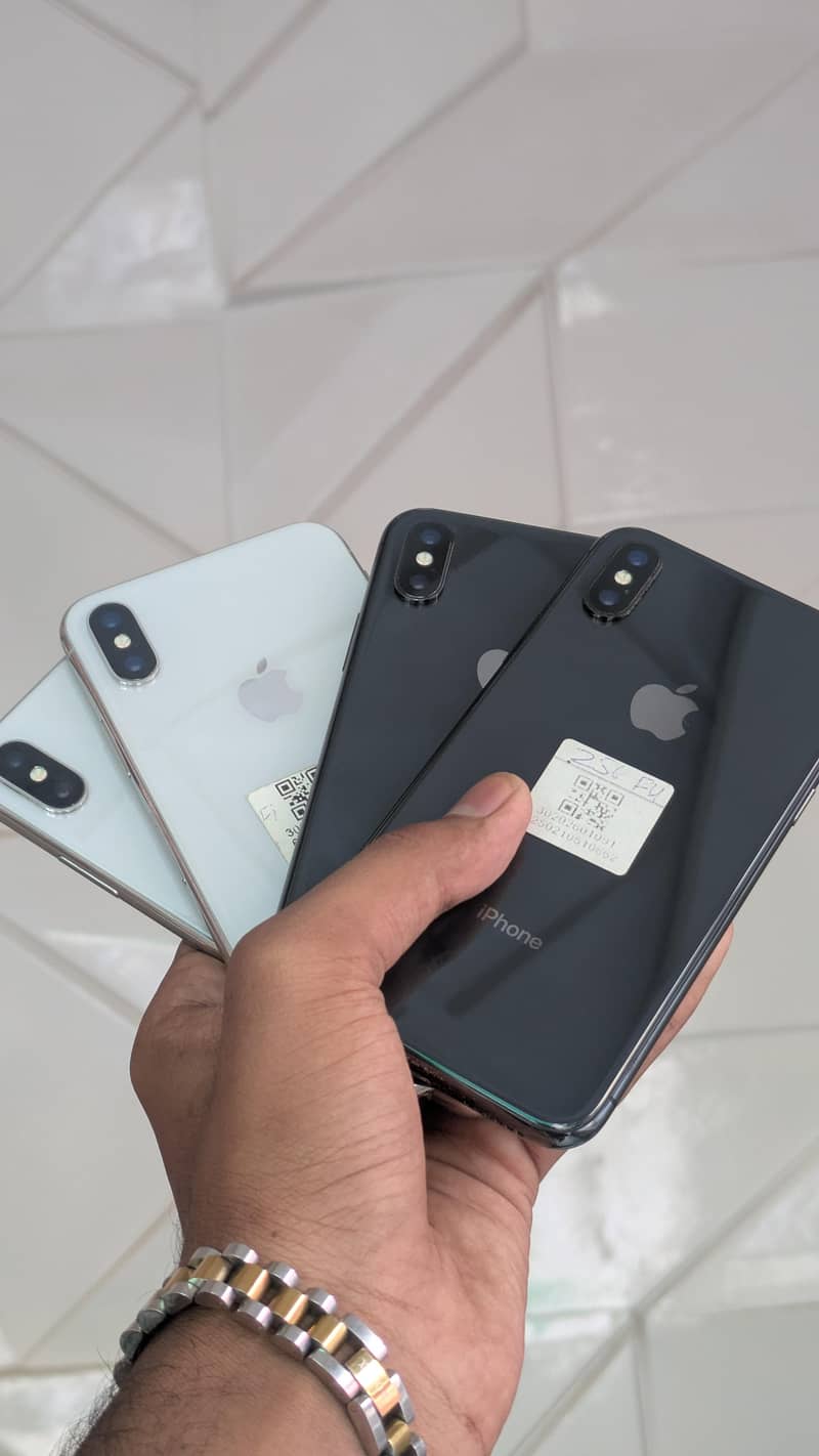 Apple iPhone X 0