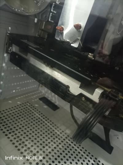 selling my Gpu