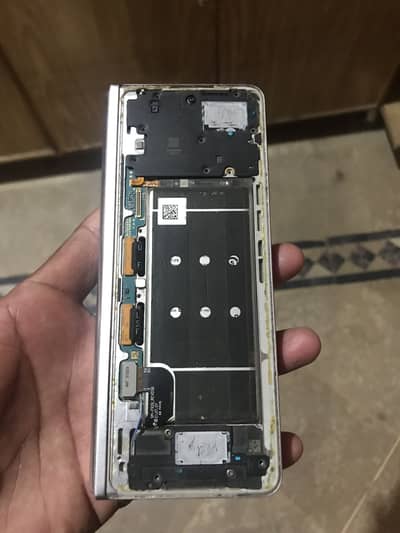 Samsung Mobile Z Fold 3