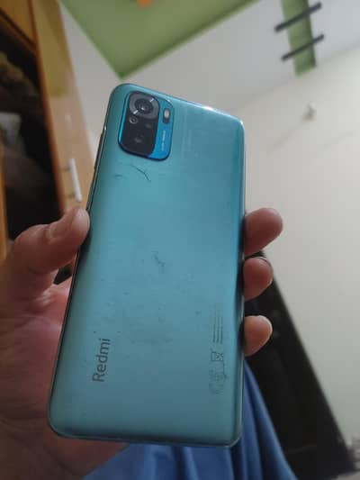 Xiaomi Redmi Note 10