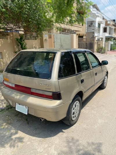 Suzuki Cultus VXR 2006