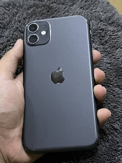 IPHONE 11 PTA APPROVED 64GB