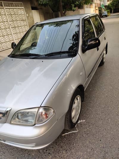 Suzuki Cultus VXR 2013 in good condition