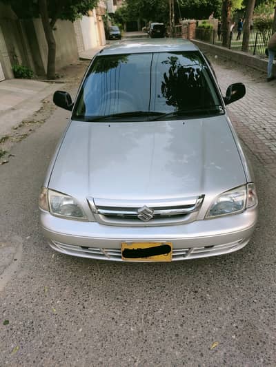 Suzuki Cultus VXR 2013 in good condition