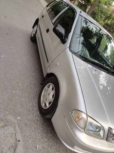 Suzuki Cultus VXR 2013 in good condition