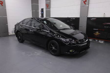 Honda Civic VTi Oriel Prosmatec 2016