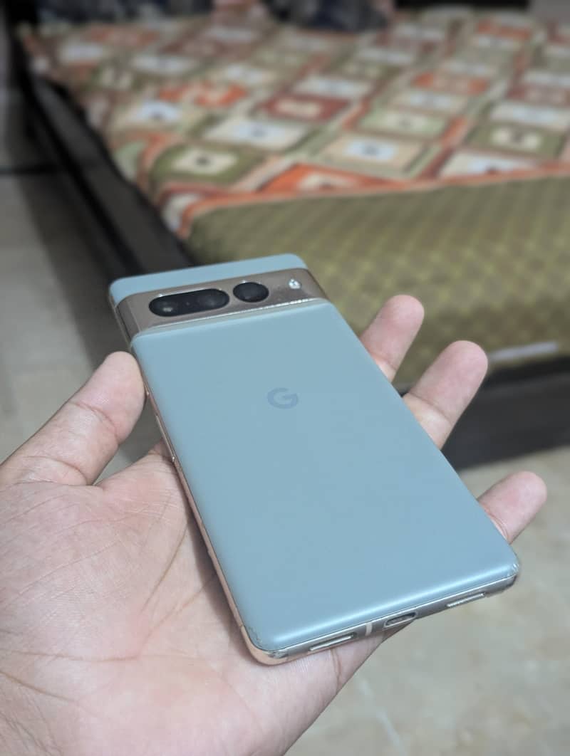 Google Pixel 7 Pro 0