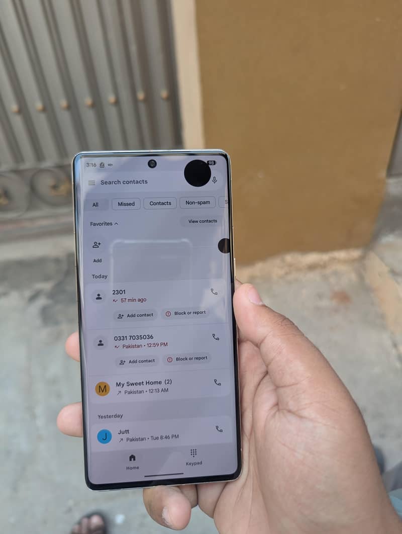 Google Pixel 7 Pro 2