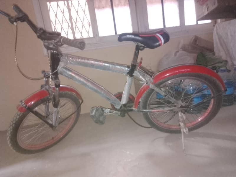 cycle 0