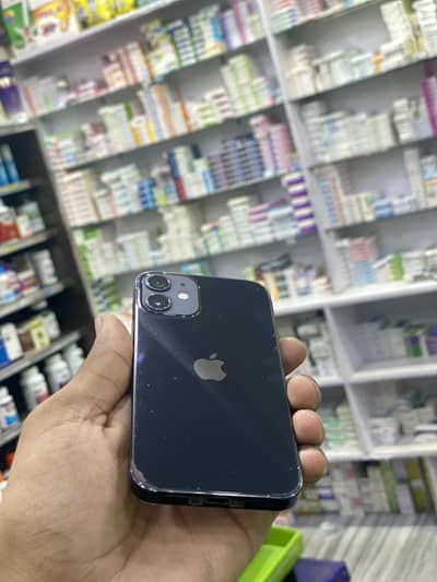 iPhone 12 mini