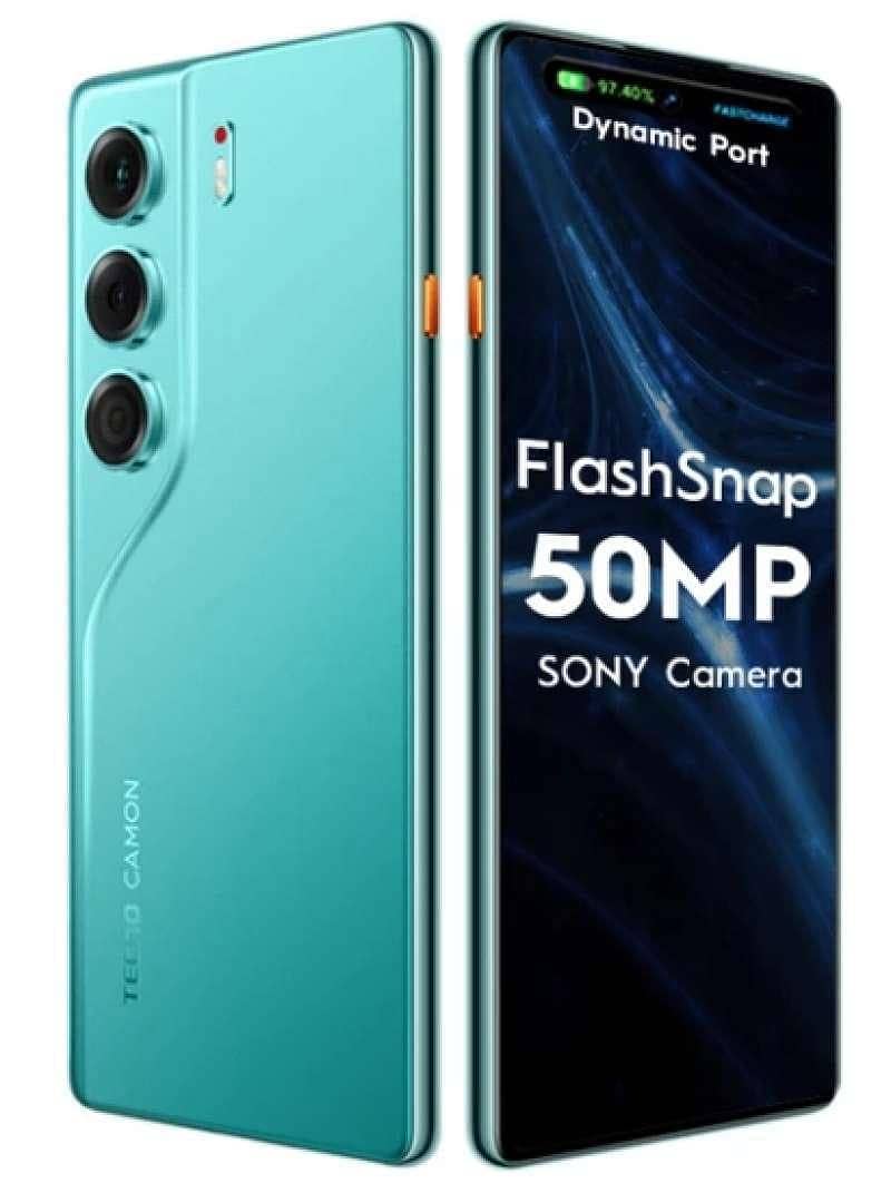 Tecno CAMON 40 0