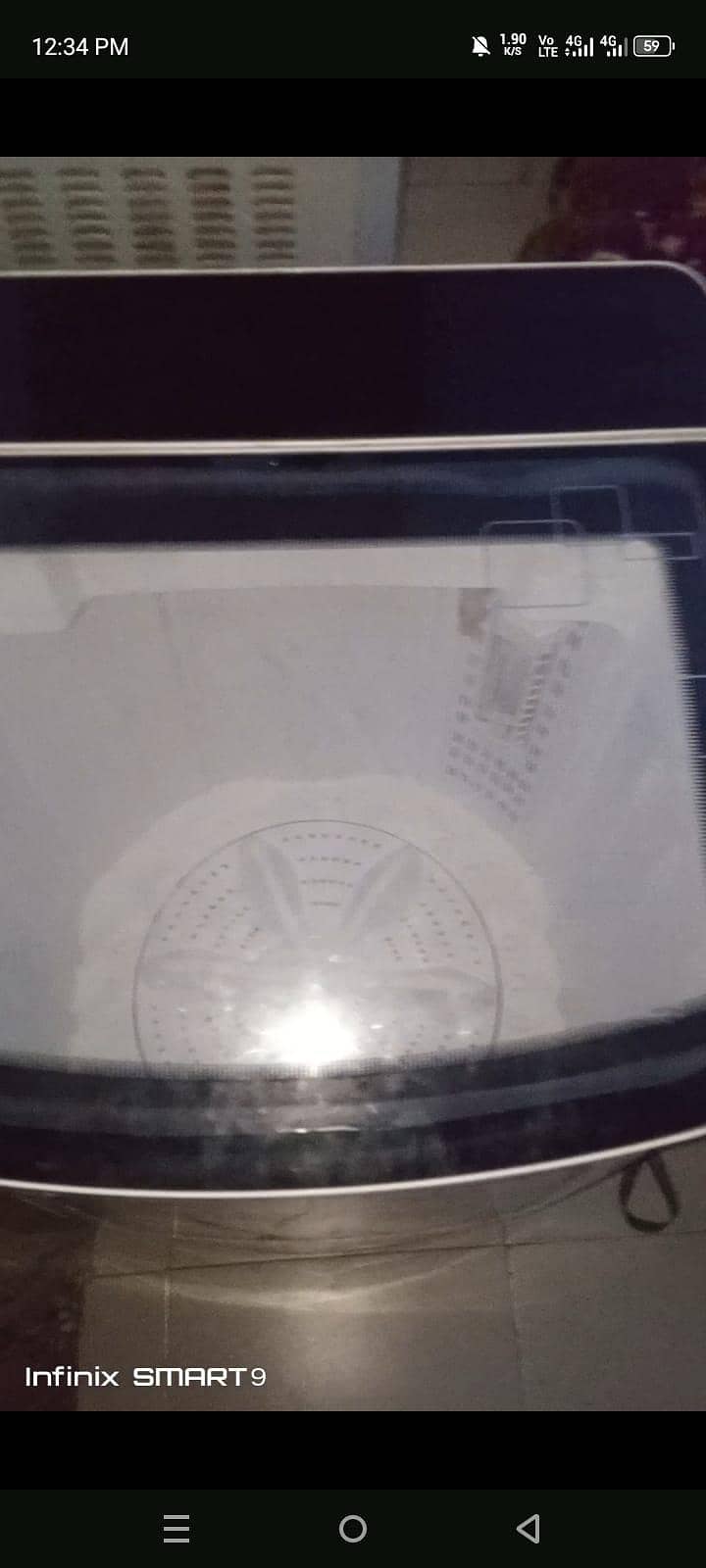 washing machine 6