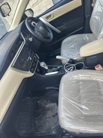 Toyota Corolla GLI 2019