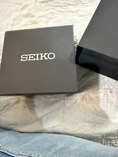 seiko