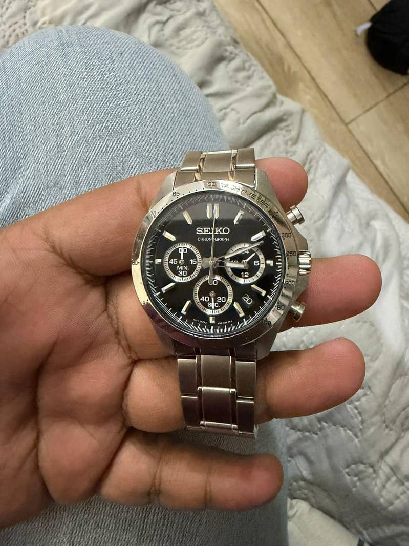 seiko 2