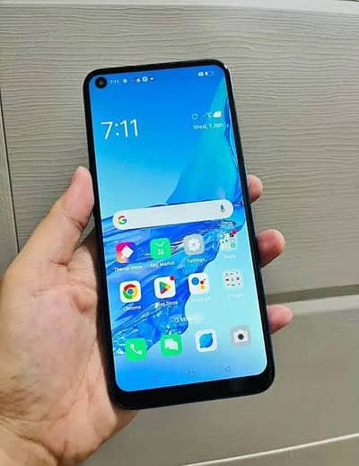 OPPO A53 - 90hz display - 4gb ram - 64gb rom - PTA approved