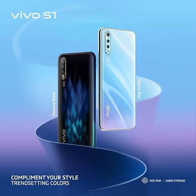 Vivo S1