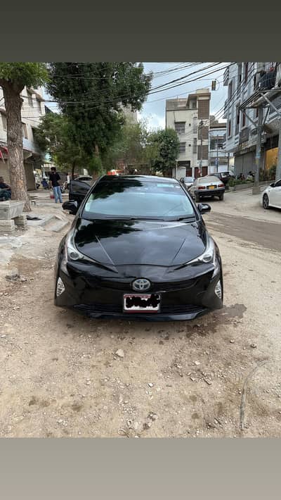 Toyota Prius 2015
