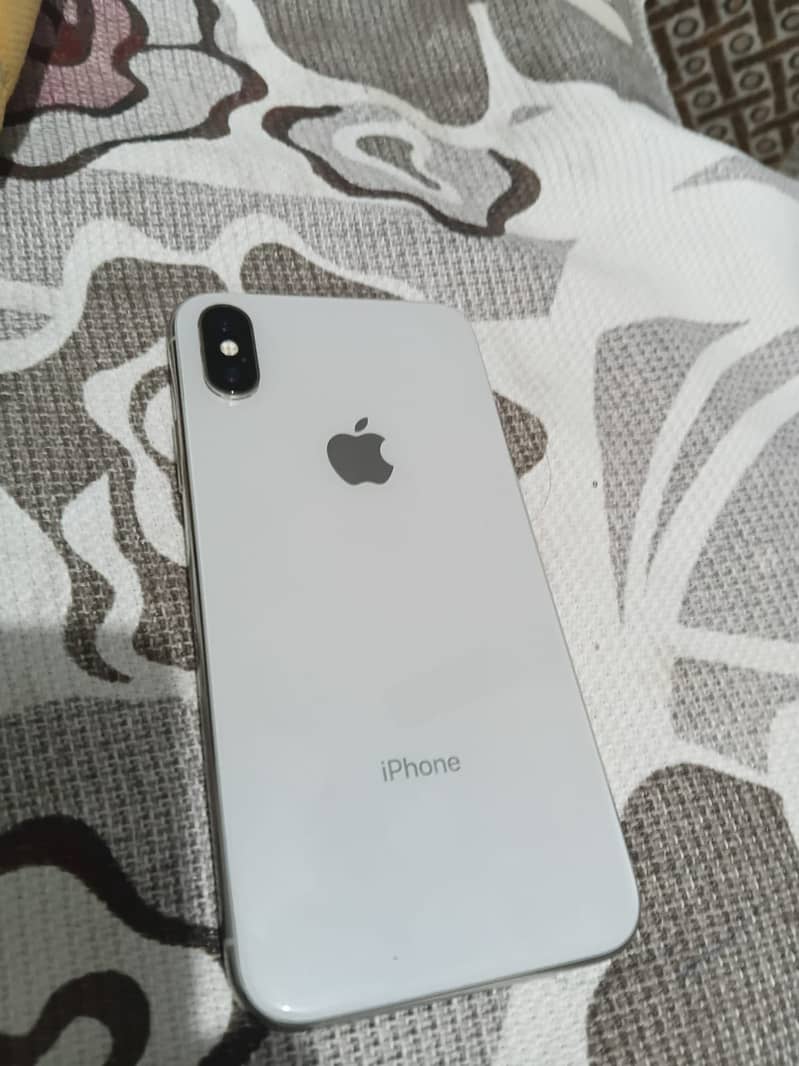Apple iPhone X 1