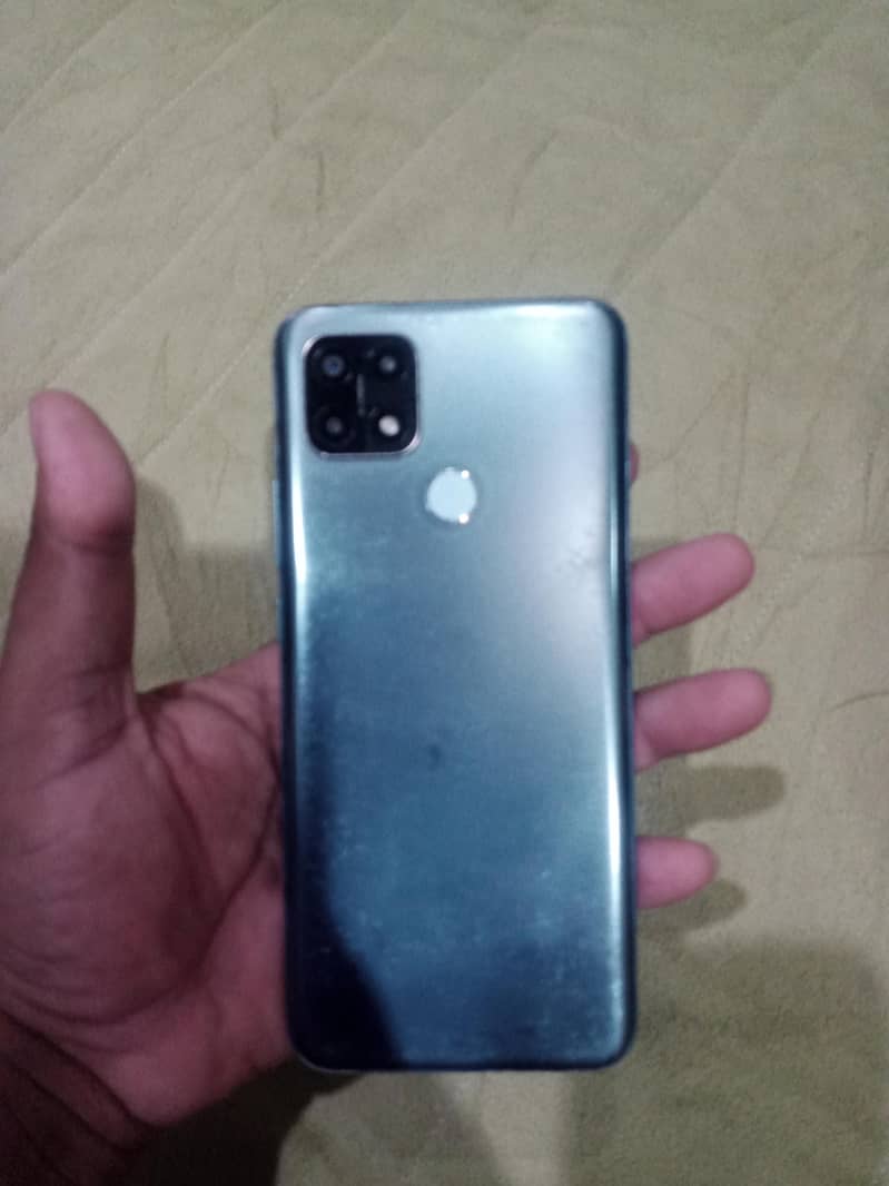 OPPO A15 1