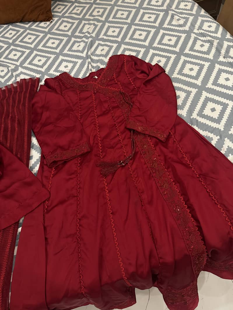 3pc dresses 0