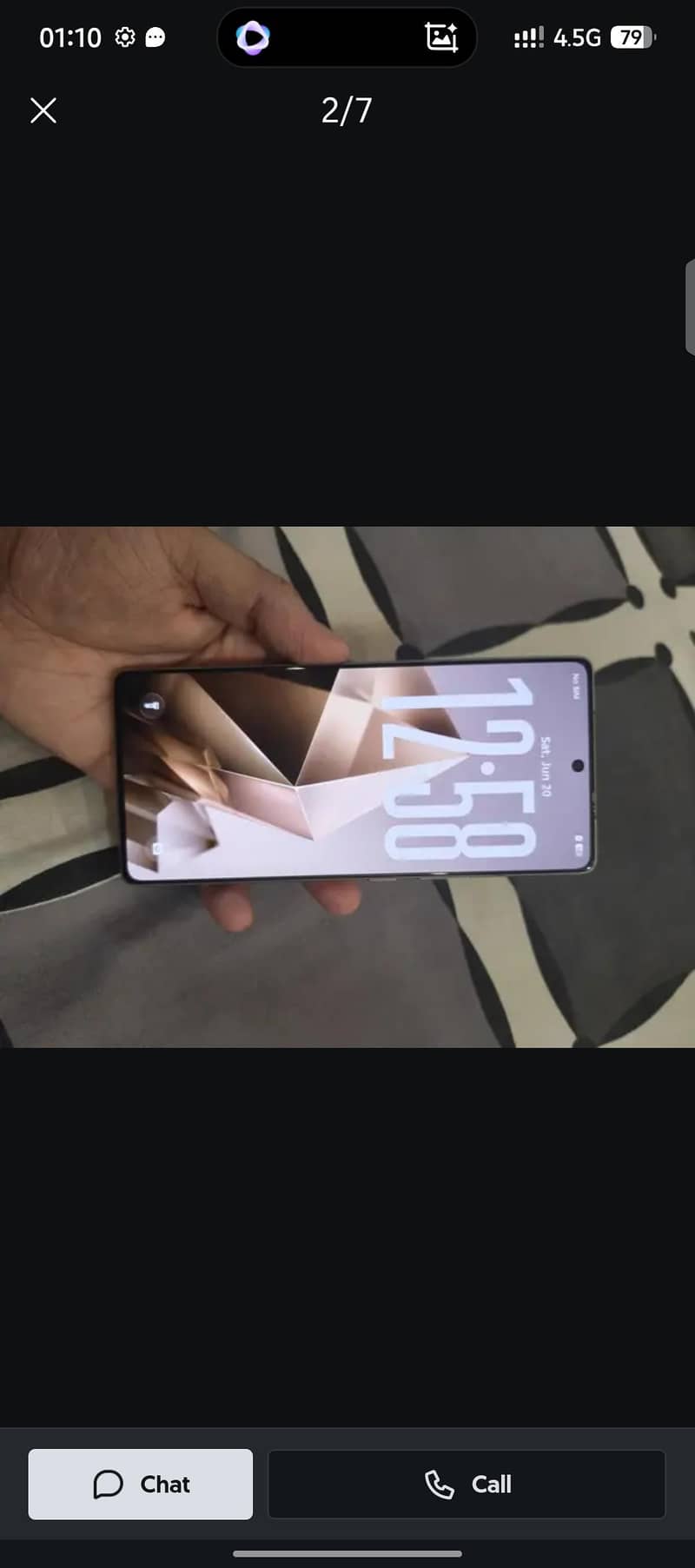 Infinix note 50 1