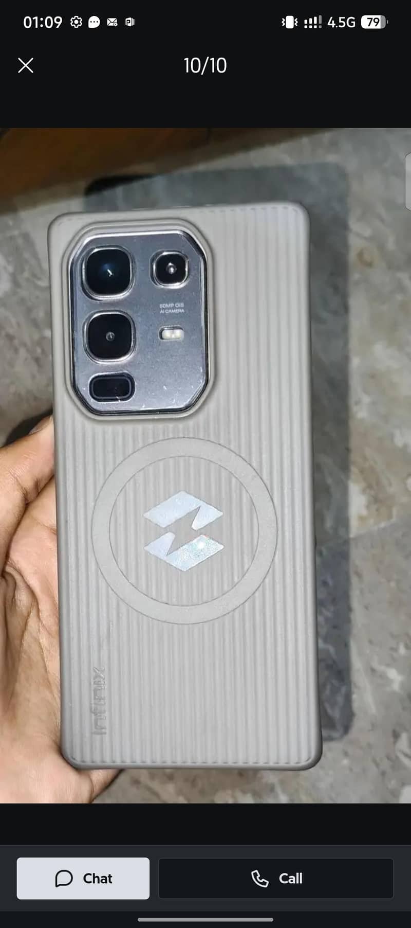 Infinix note 50 2