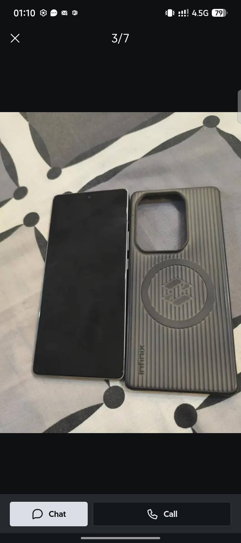 Infinix note 50 4
