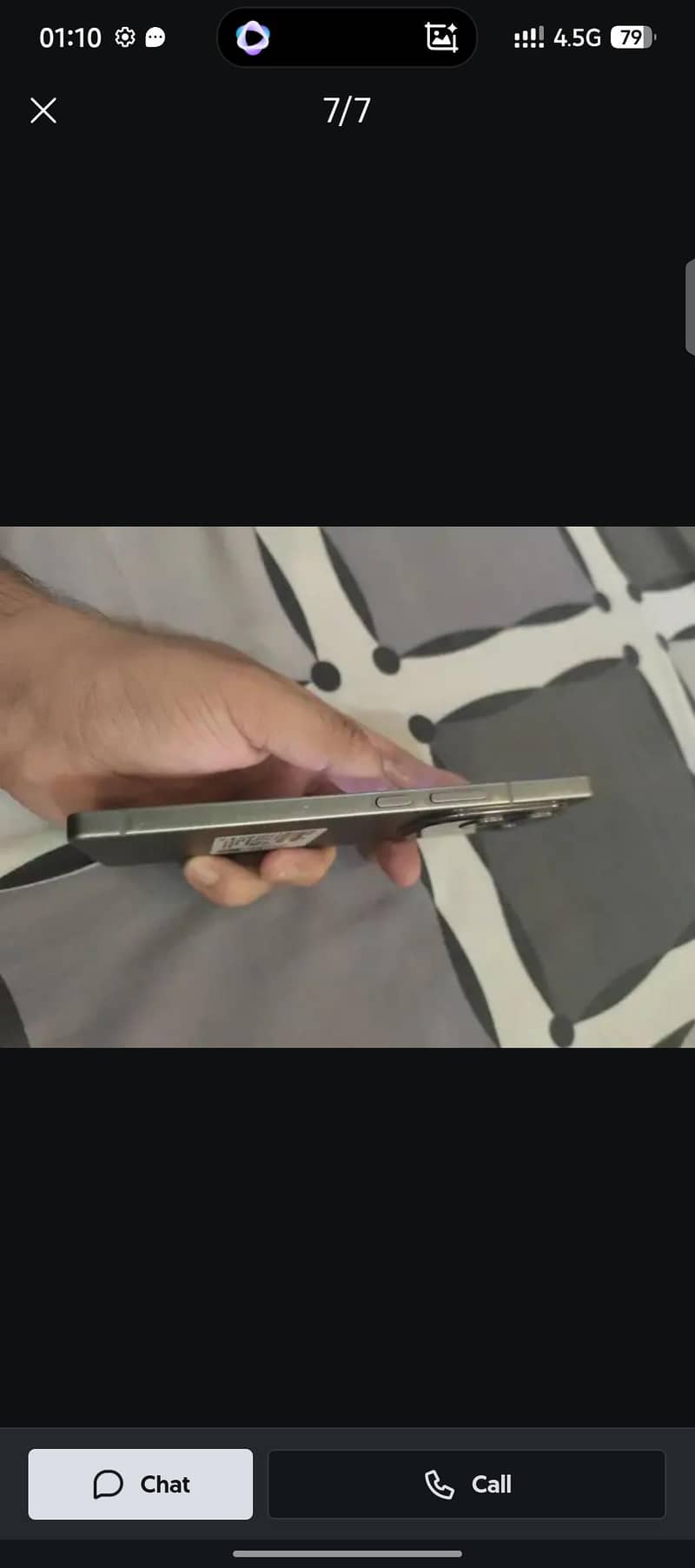 Infinix note 50 6