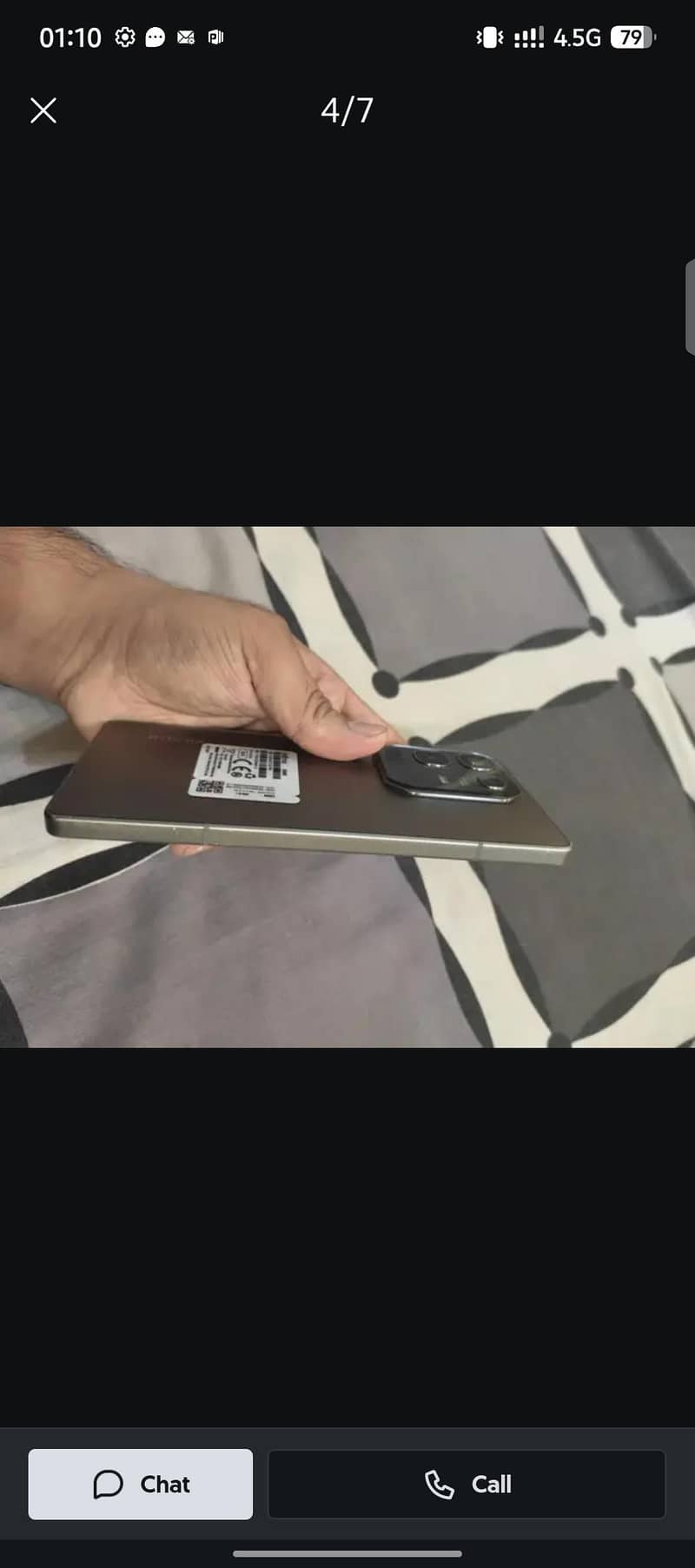 Infinix note 50 8