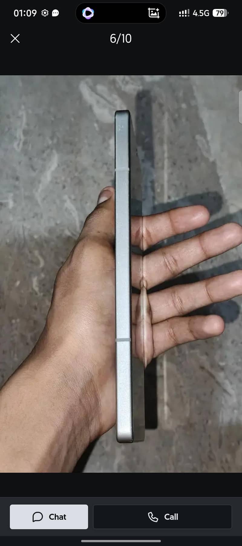 Infinix note 50 9