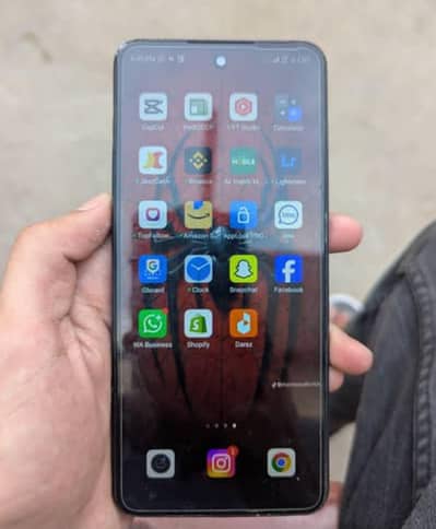 Infinix Zero X Neo