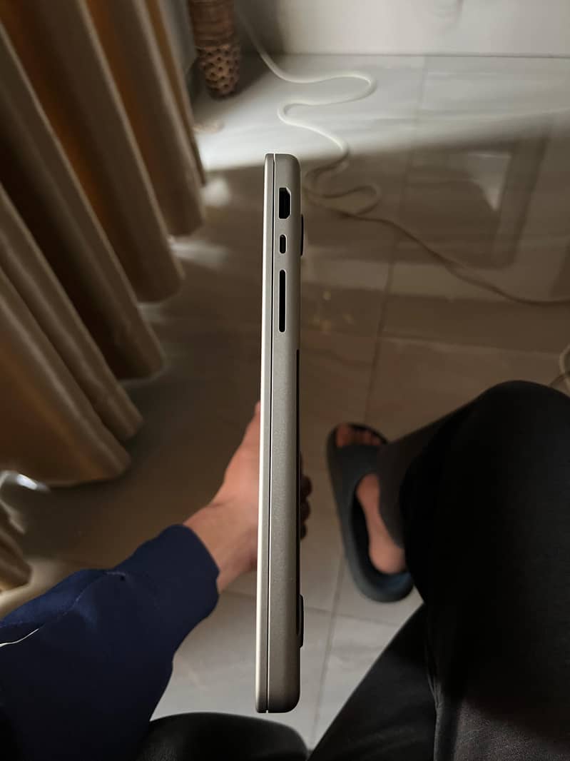 MacBook Pro M4 3